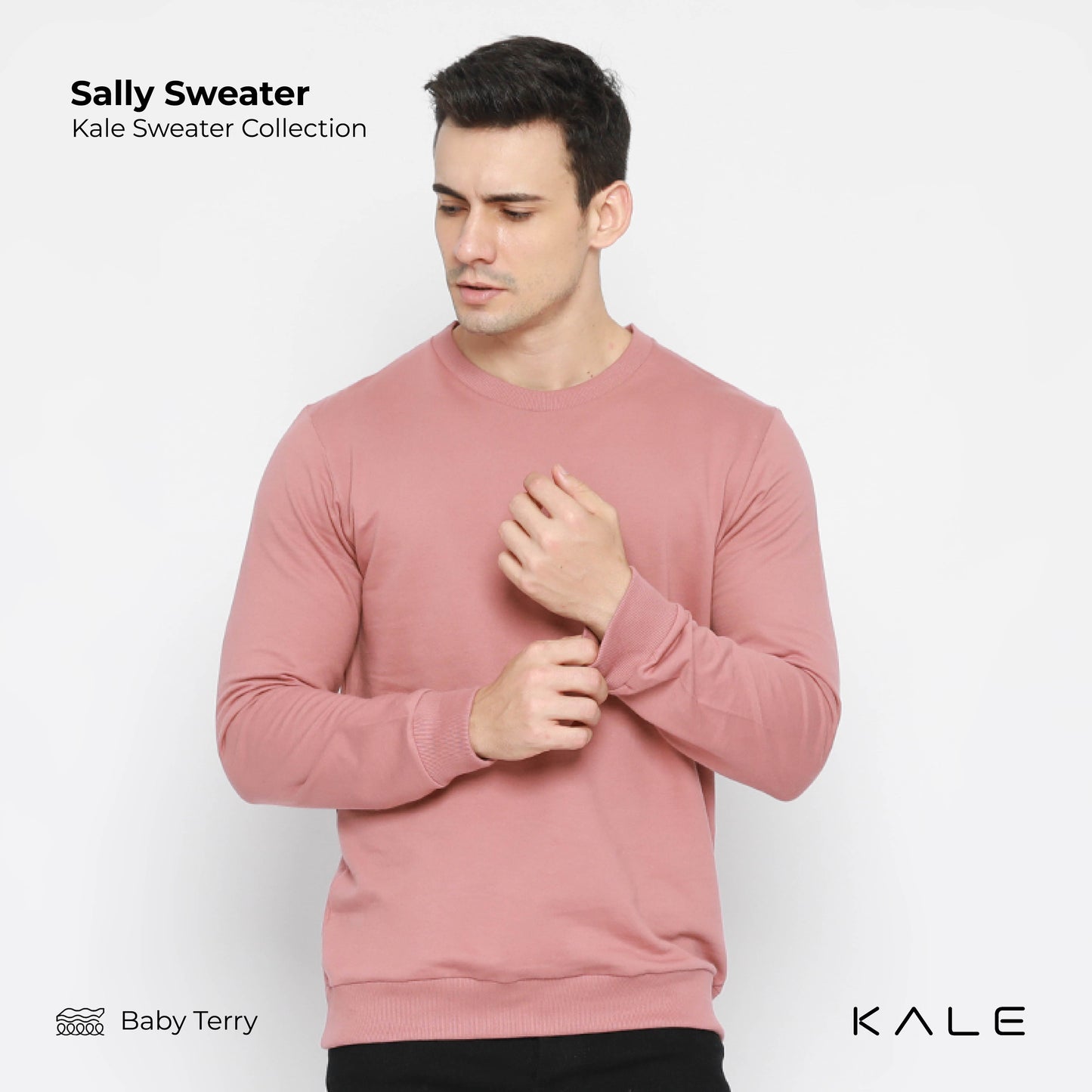 Sweater SALLY LIGHT SERIES