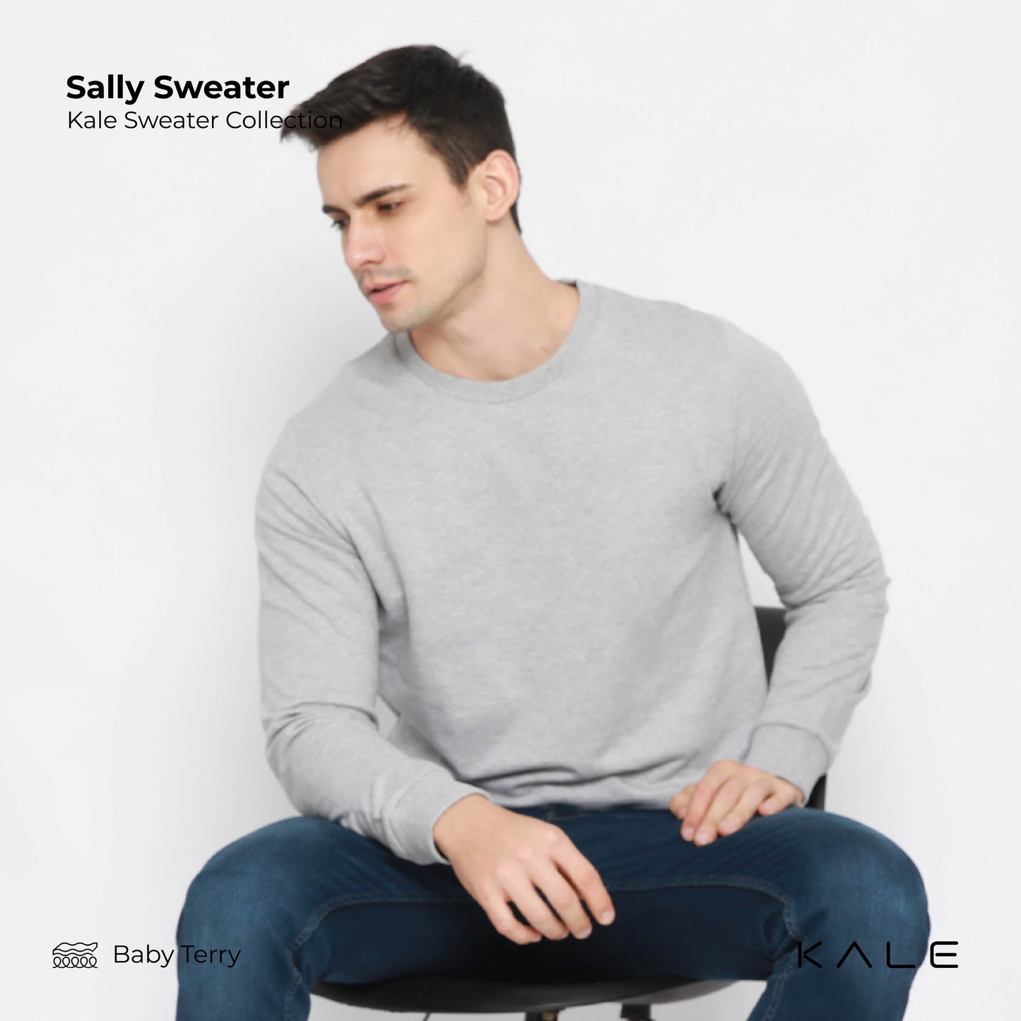 Sweater SALLY LIGHT SERIES