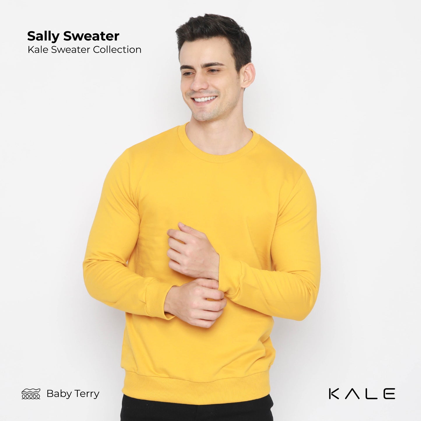 Sweater SALLY LIGHT SERIES