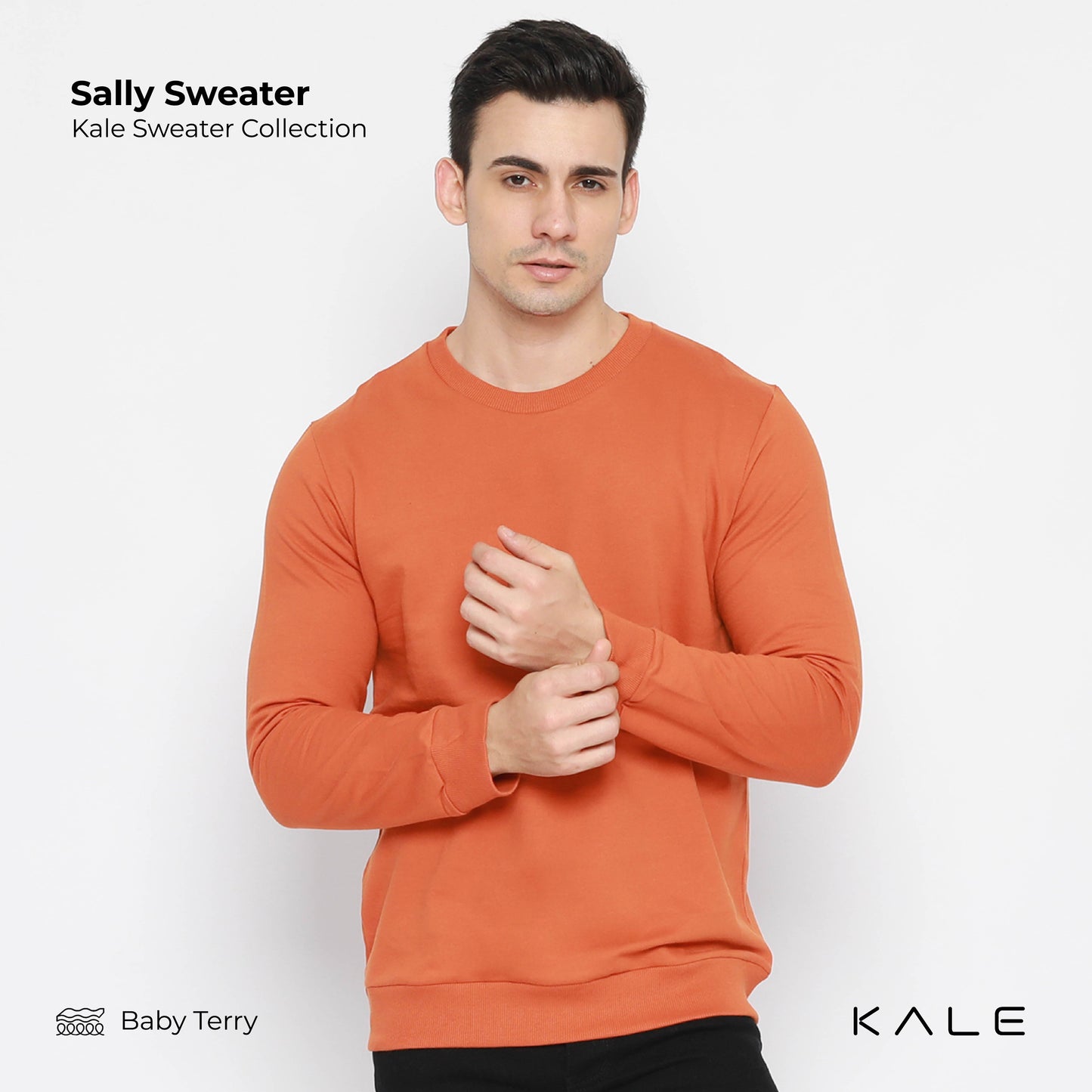 Sweater SALLY LIGHT SERIES