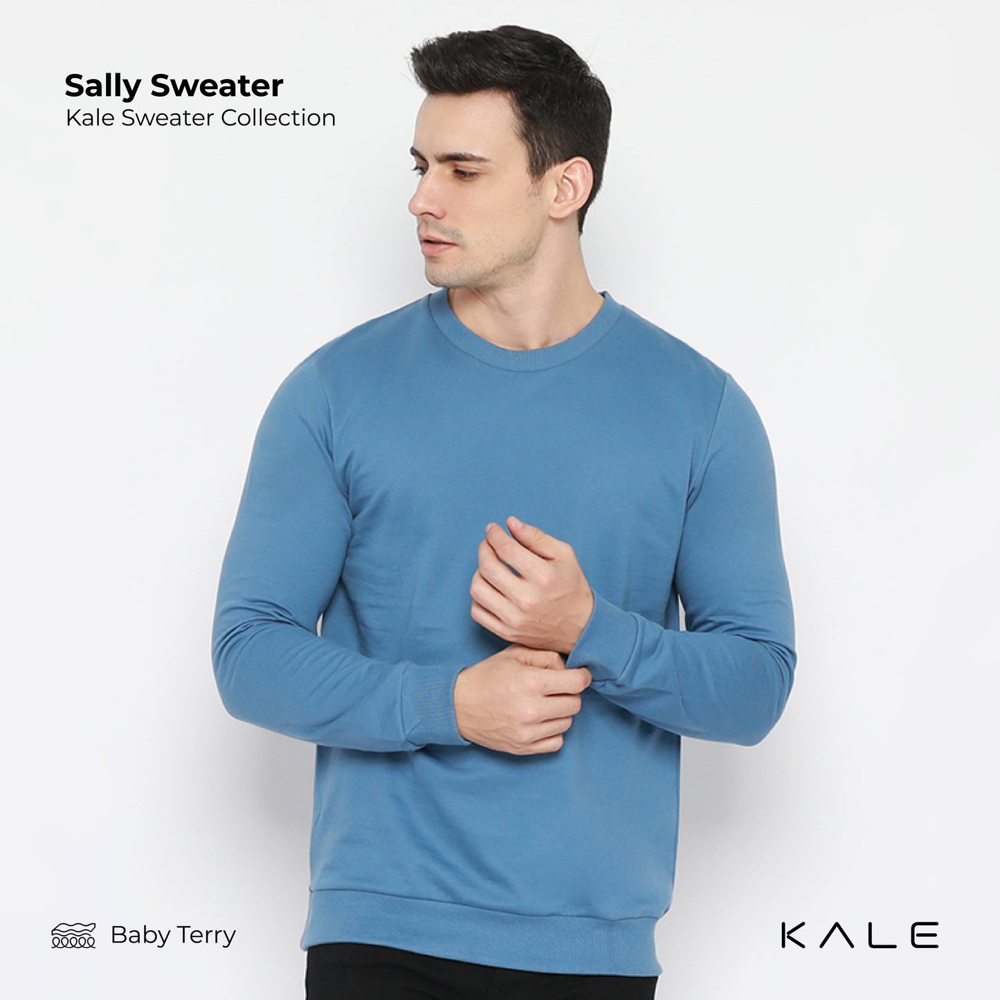Sweater SALLY LIGHT SERIES