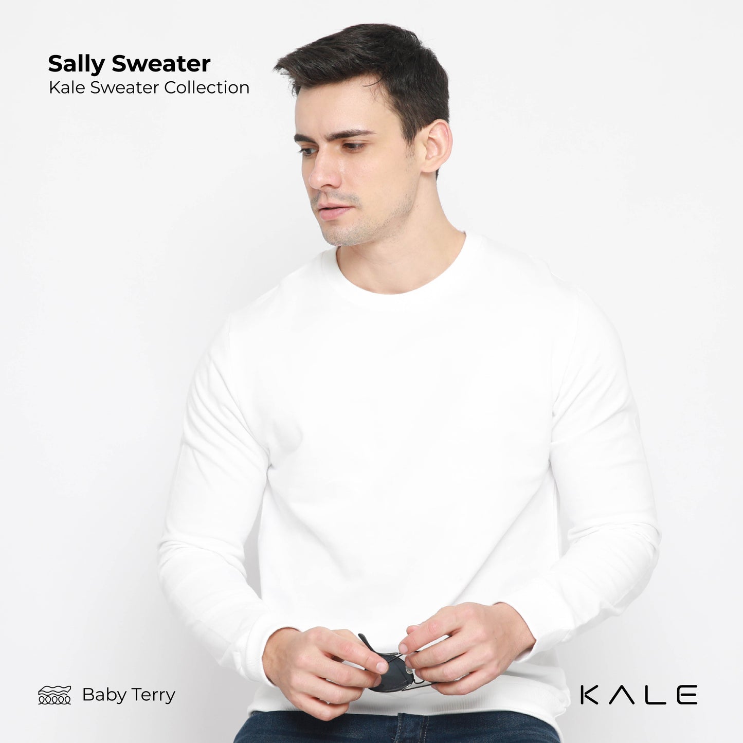 Sweater SALLY LIGHT SERIES