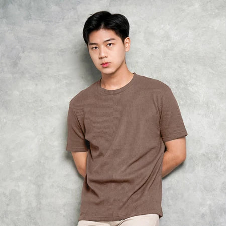 T-Shirt WAFFLE Light Series