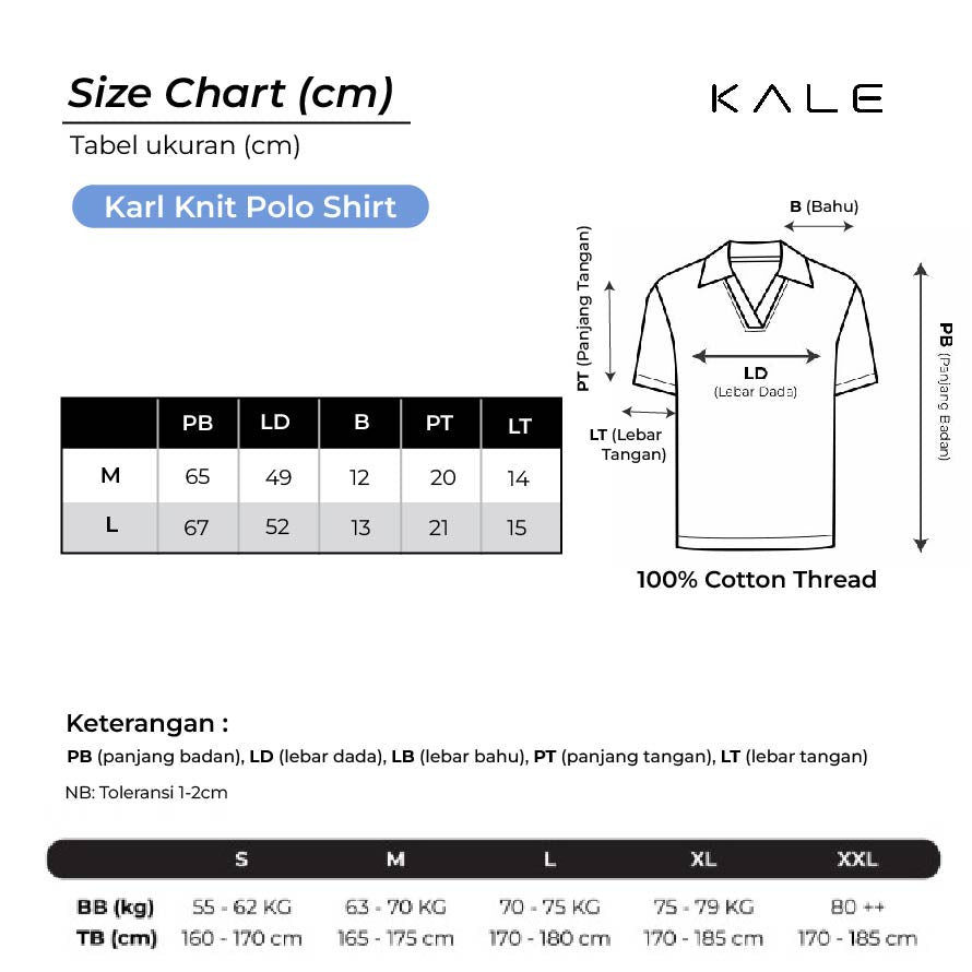 Polo Shirt KARL