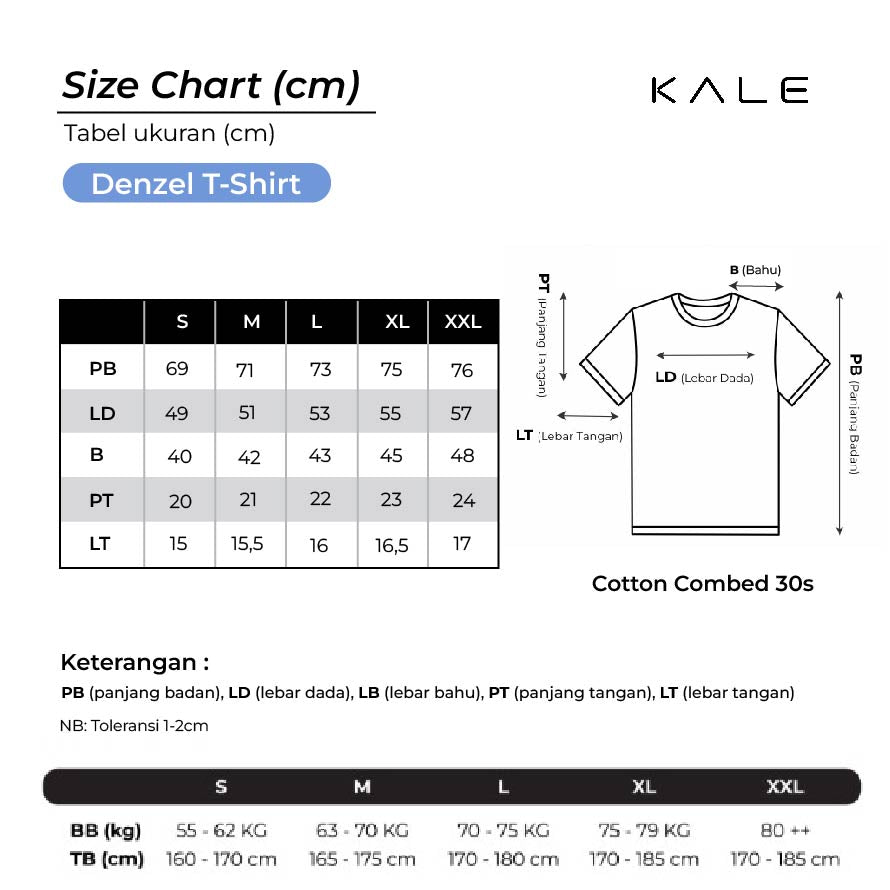 T-Shirt Denzel