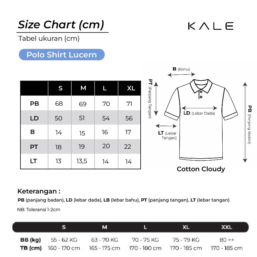 Polo Shirt Lucern