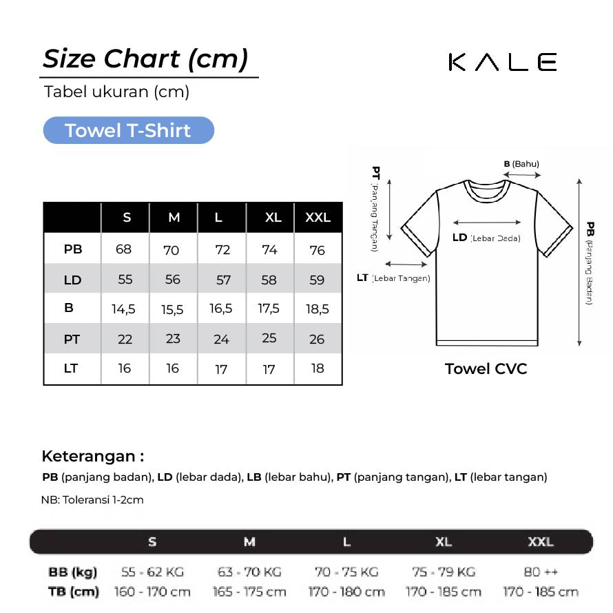 T-Shirt Towel