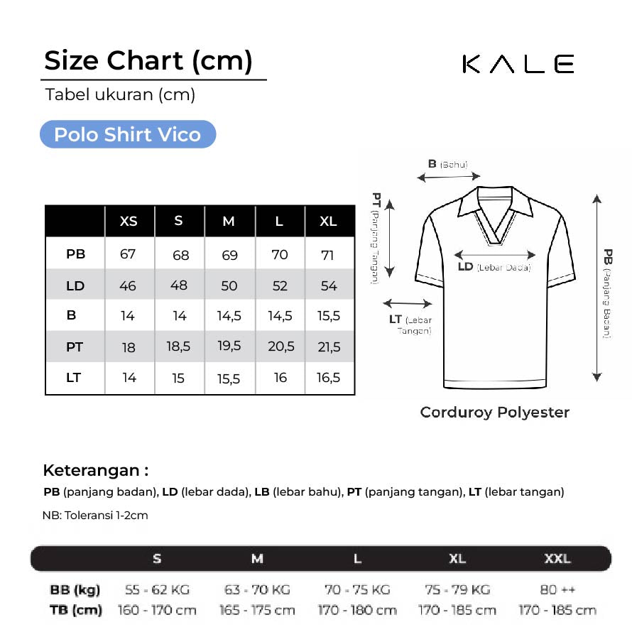 Polo Shirt VICO