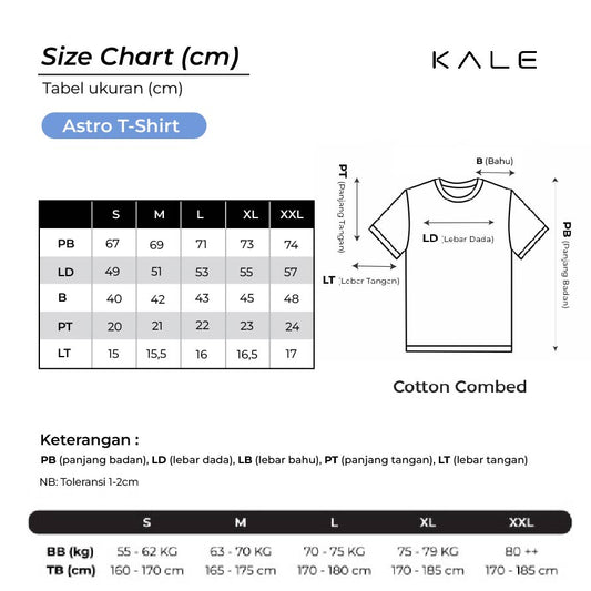 T-Shirt ASTRO