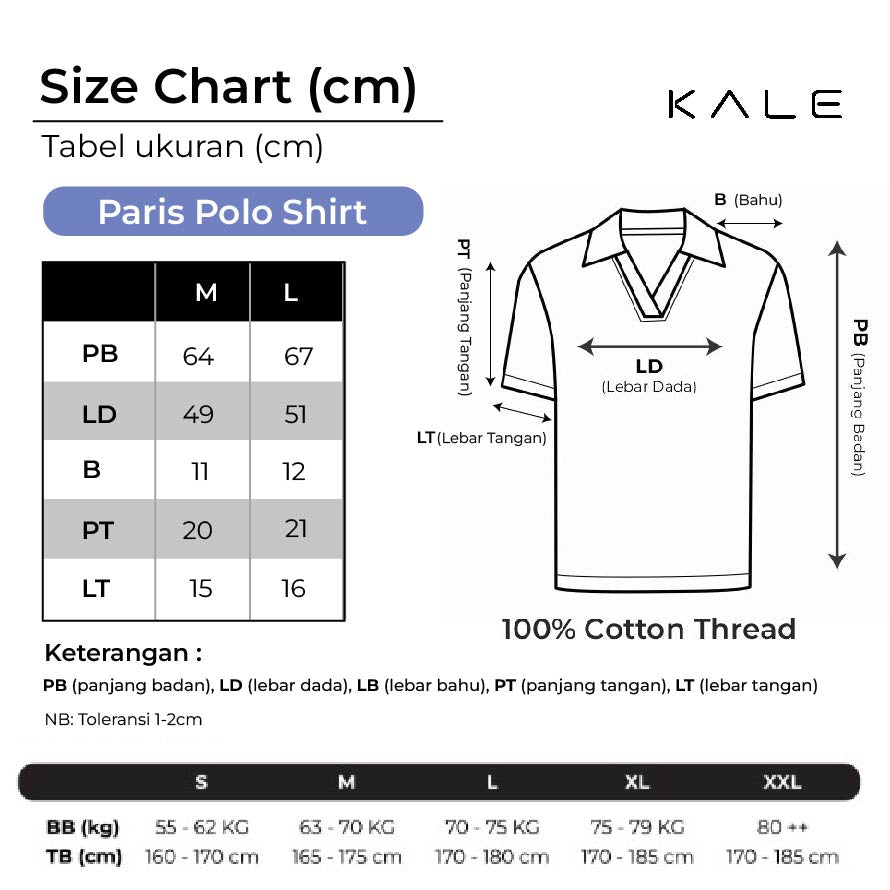 Polo Shirt PARIS