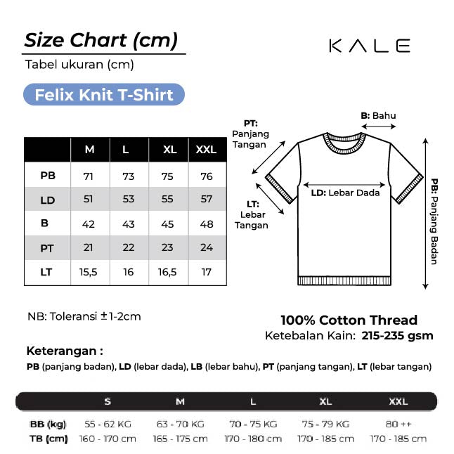 Sweater Rajut FELIX