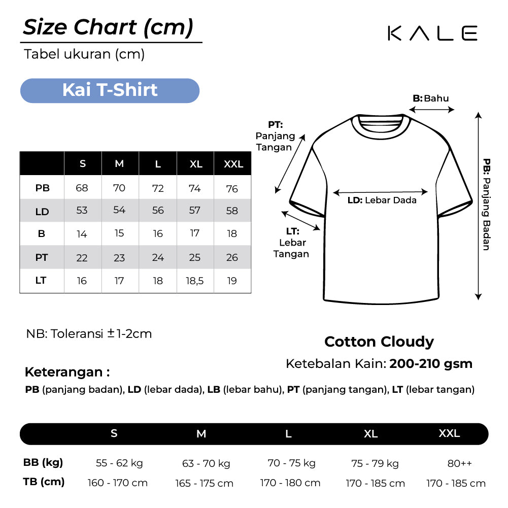 T-Shirt KAI