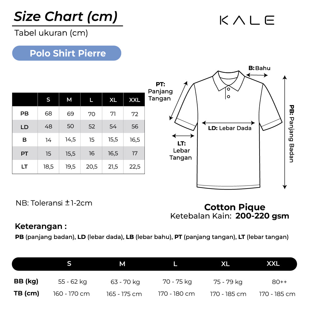 Polo Shirt PIERRE