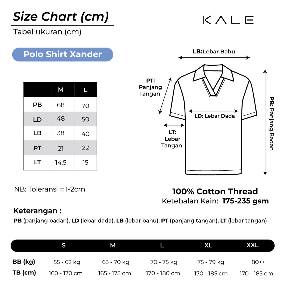 Polo Shirt XANDER