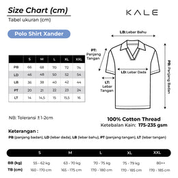 Polo Shirt XANDER