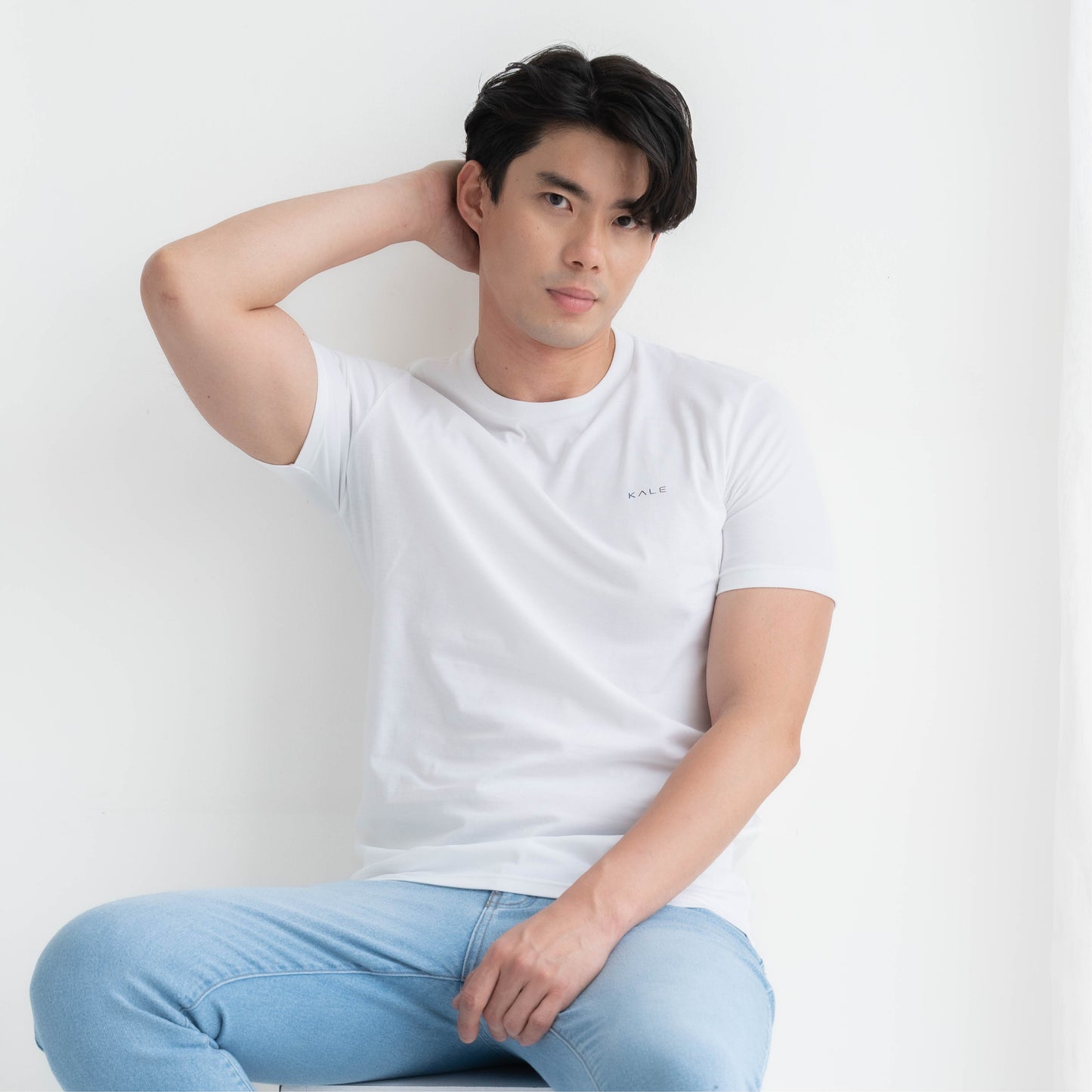 T-Shirt ARION WHITE