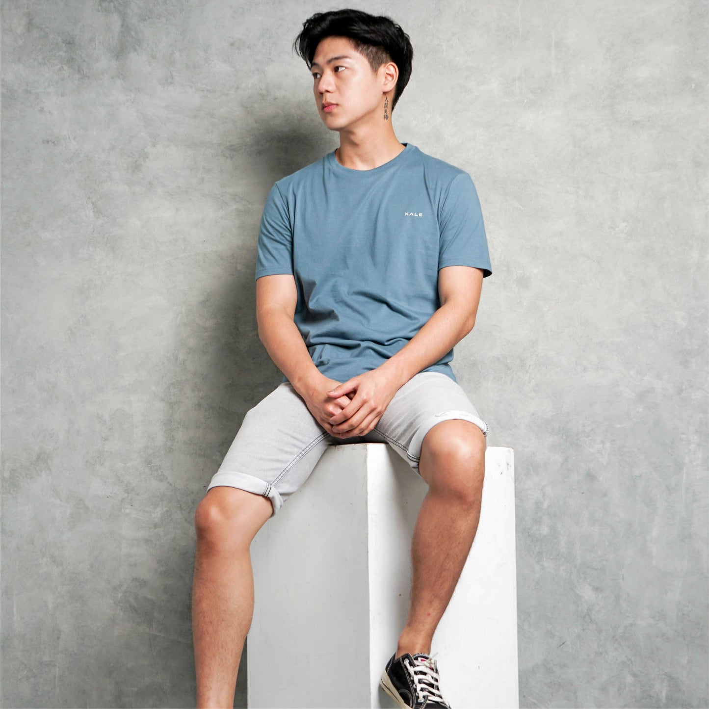 T-Shirt ARION BLUE SERIES