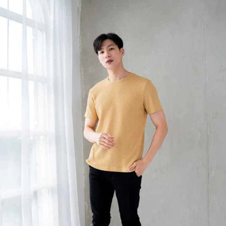 T-Shirt WAFFLE Light Series