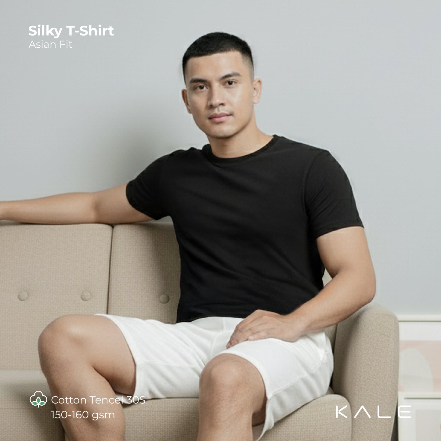 T-Shirt SILKY DARK SERIES
