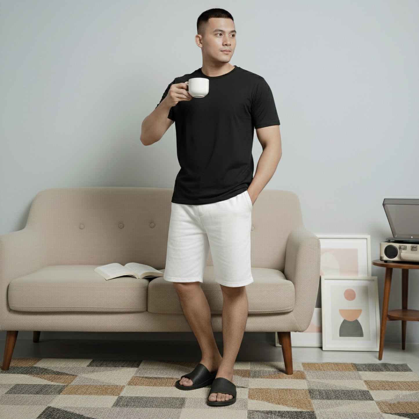 T-Shirt SILKY DARK SERIES