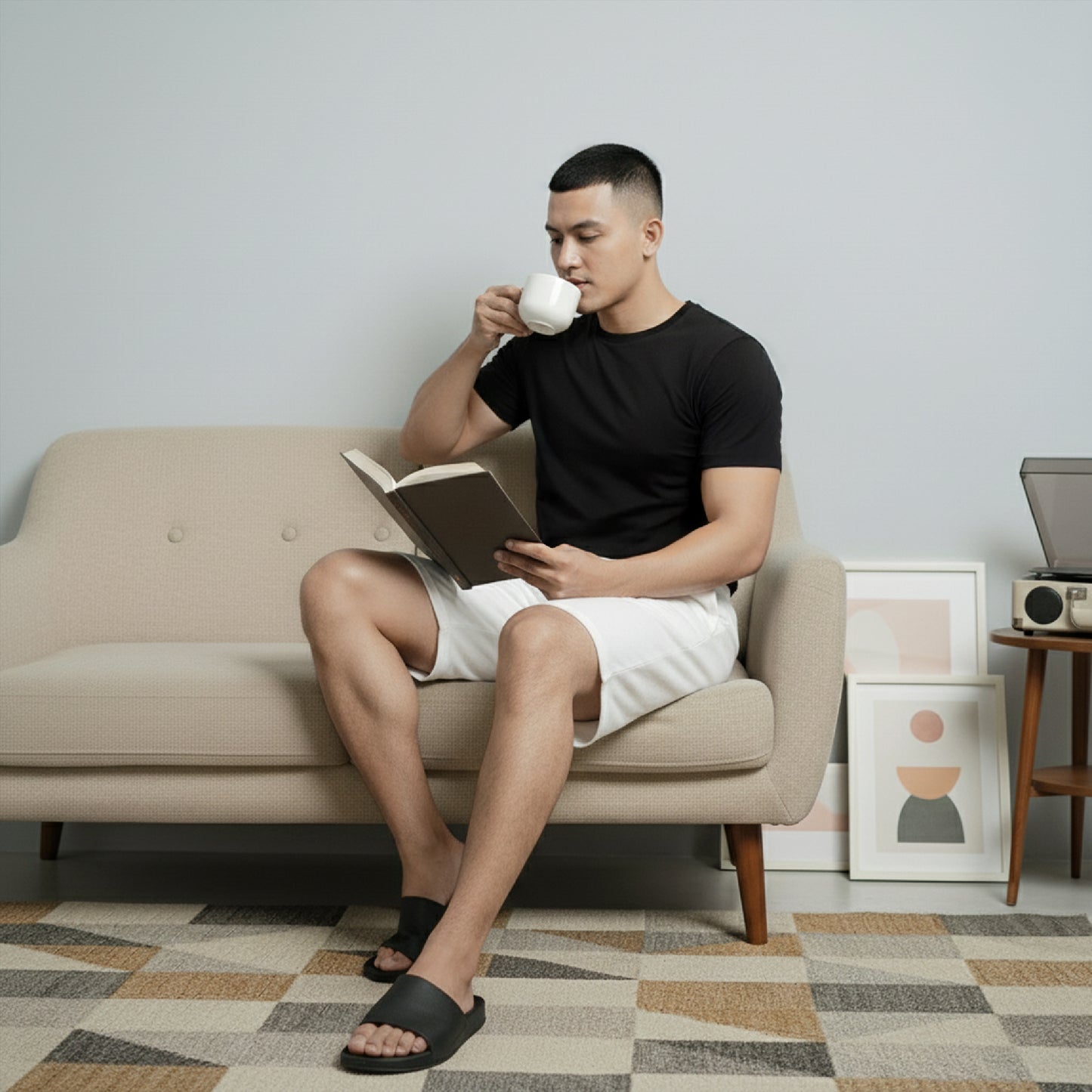 T-Shirt SILKY DARK SERIES