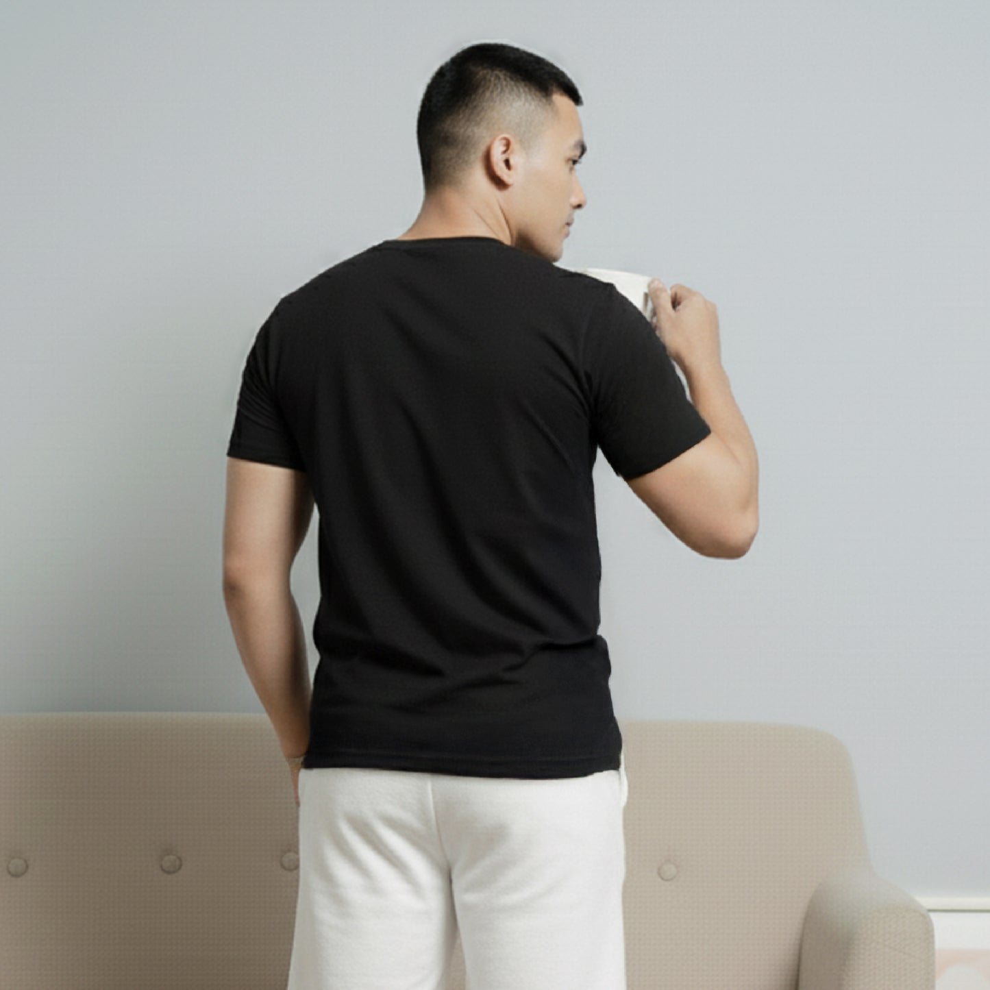 T-Shirt SILKY DARK SERIES