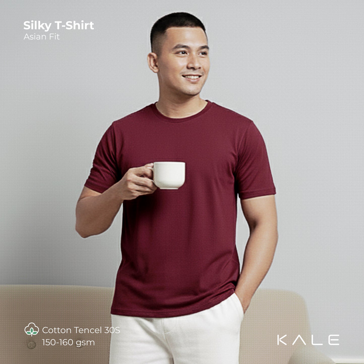 T-Shirt SILKY DARK SERIES