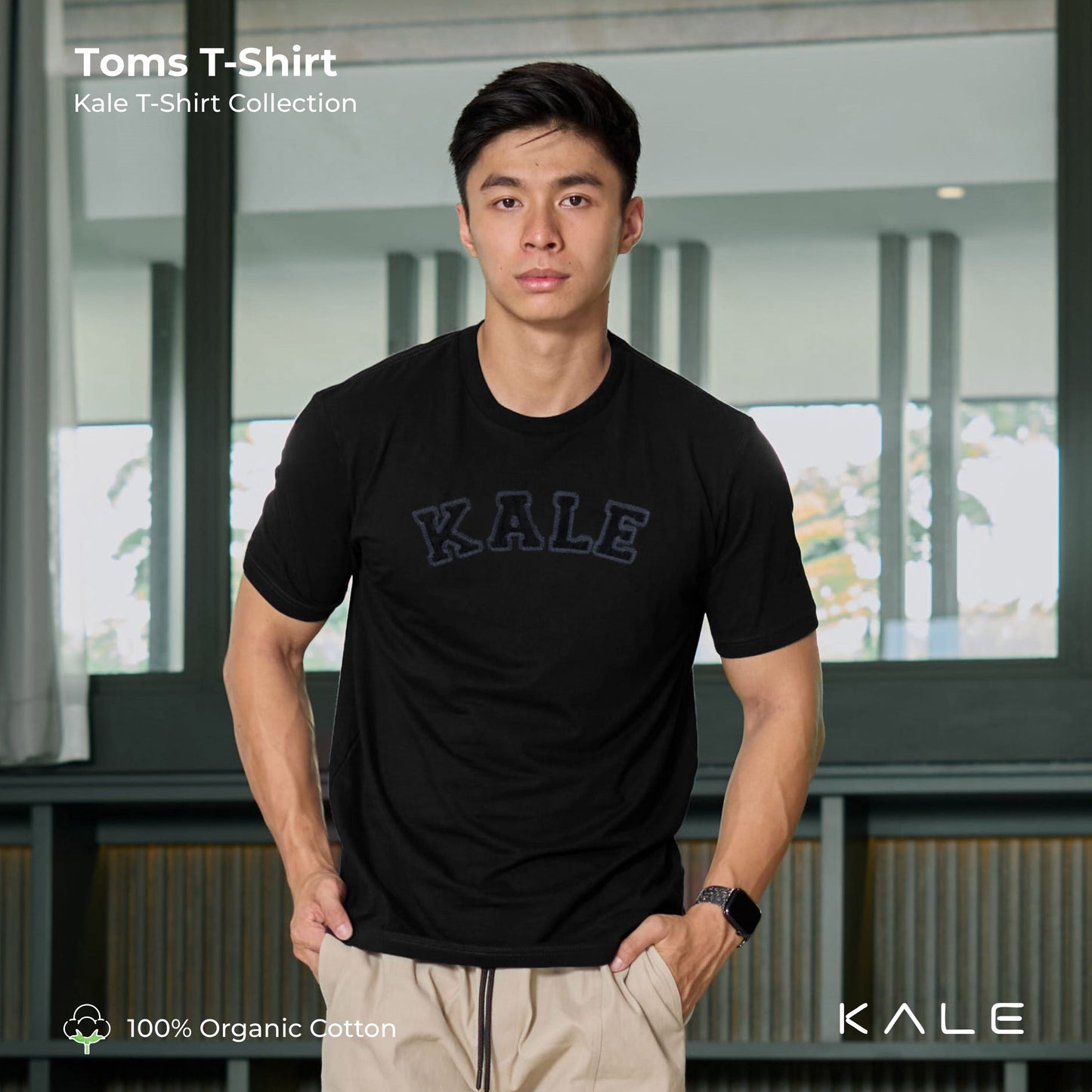 T-Shirt TOMS