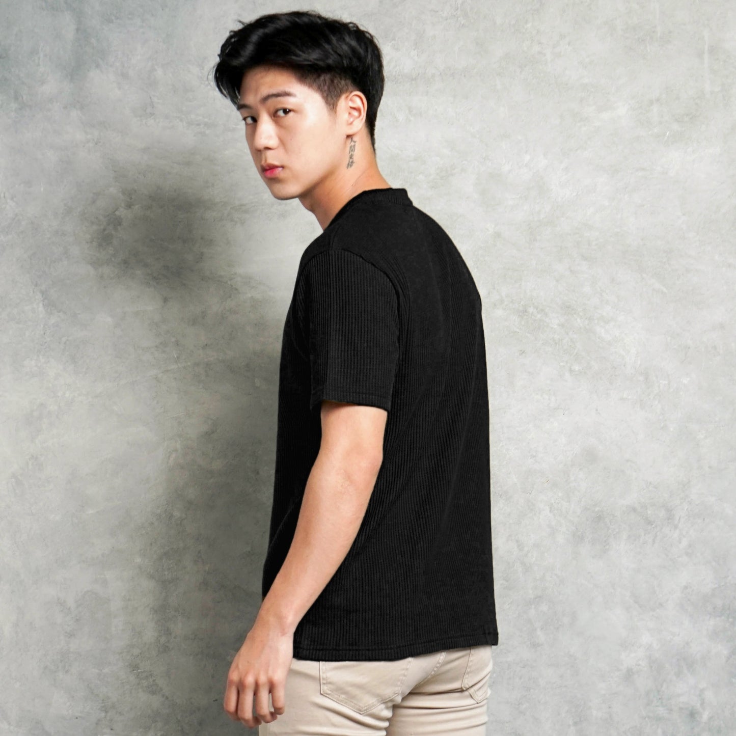 T-Shirt WAFFLE Dark Series