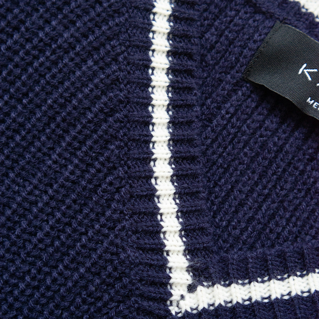 Knit Vest VICTOR