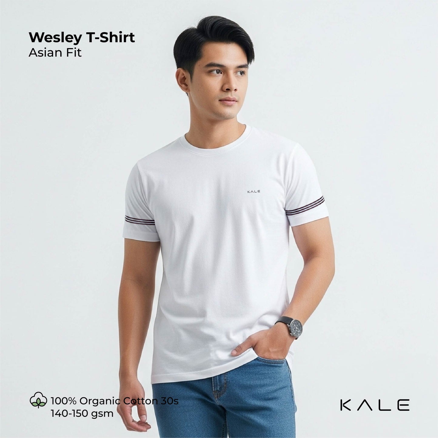 T-Shirt WESLEY