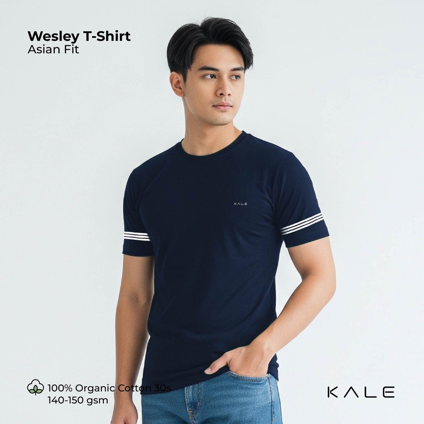 T-Shirt WESLEY