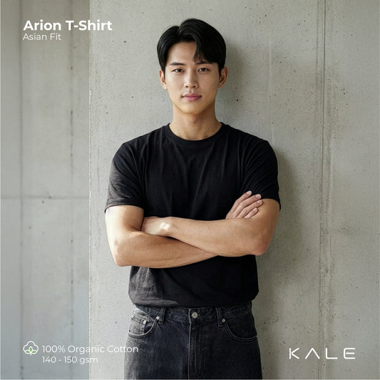 ARION NON LOGO Black