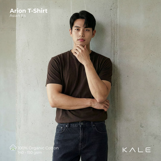 ARION NON LOGO Coffee Brown