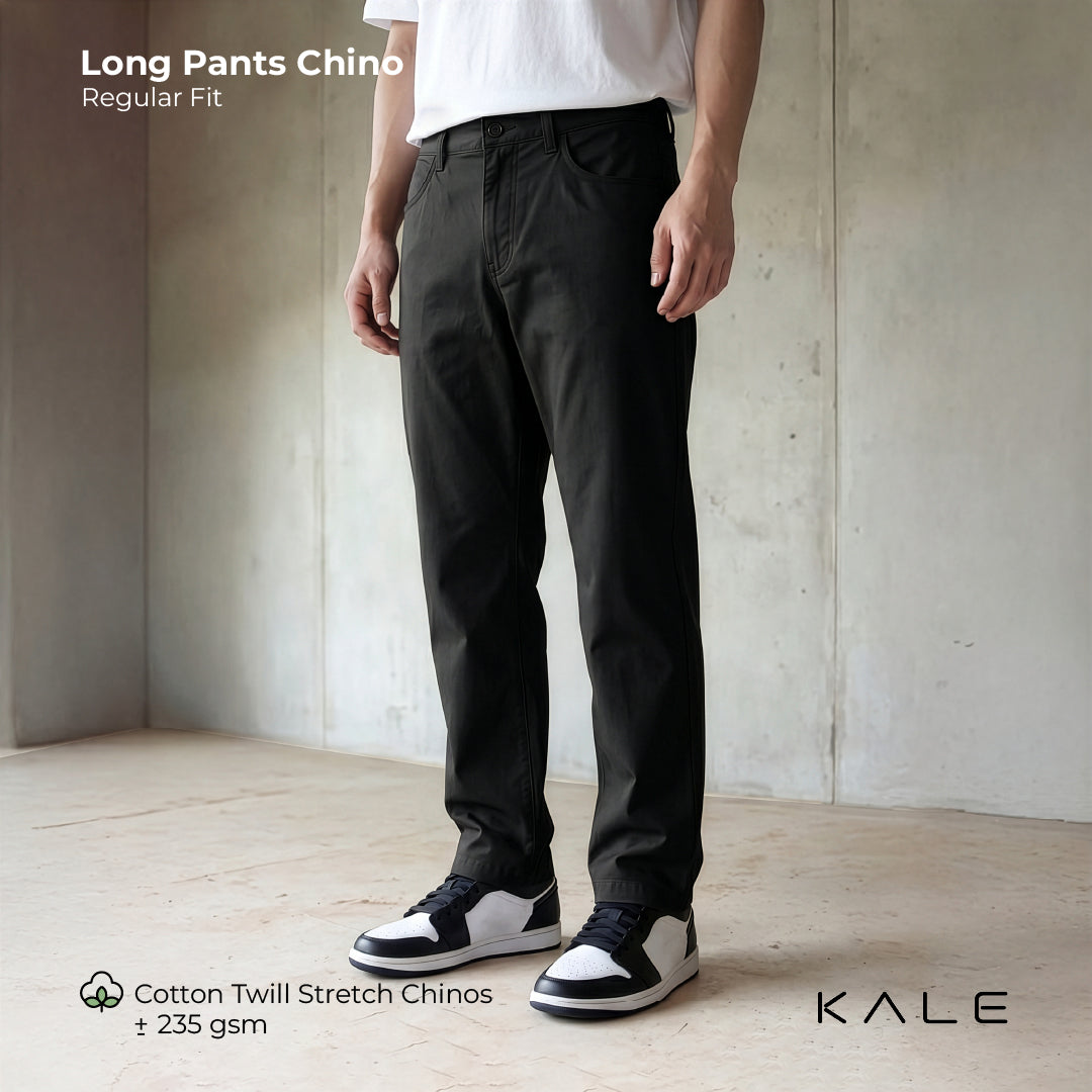 Long Pants CARLO Regular