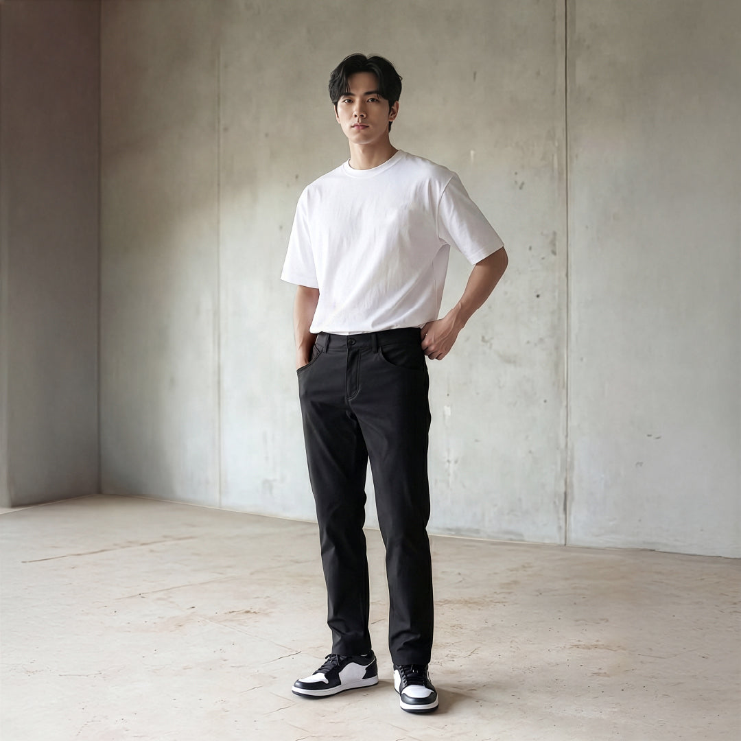 Long Pants CARLO Regular