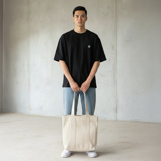 T-Shirt Oversize DEXTER Heavy