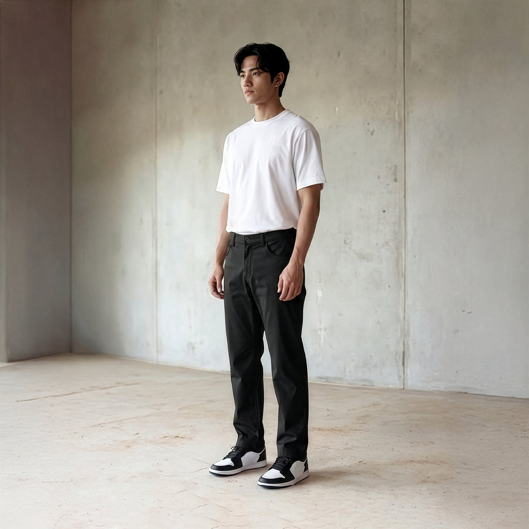 Long Pants CARLO Regular