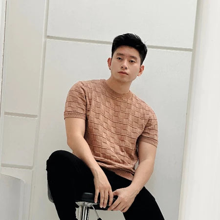 Sweater Rajut Scott