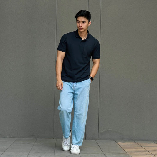 Polo Shirt MAX POCKET