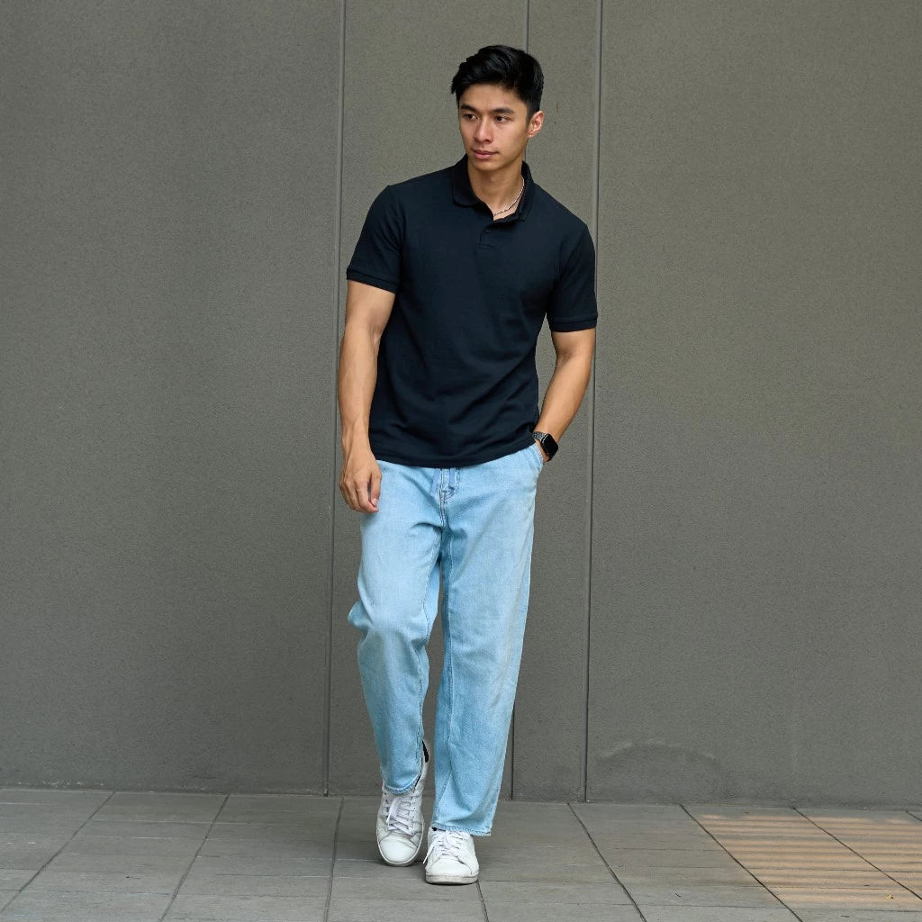 Polo Shirt PARK DARK SERIES