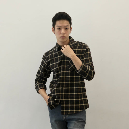 Kemeja FLANEL