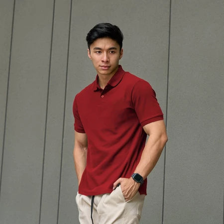 Polo Shirt PARK DARK SERIES