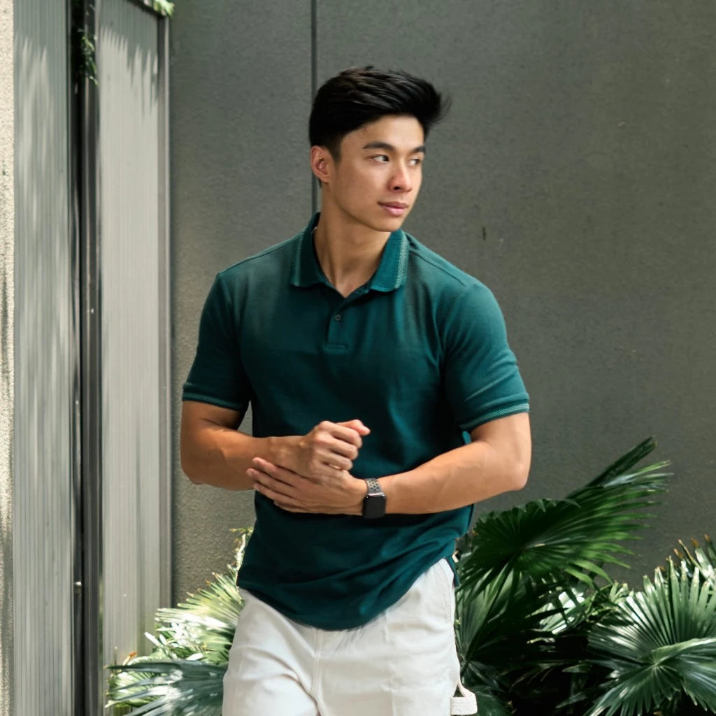 Polo Shirt BRANDON
