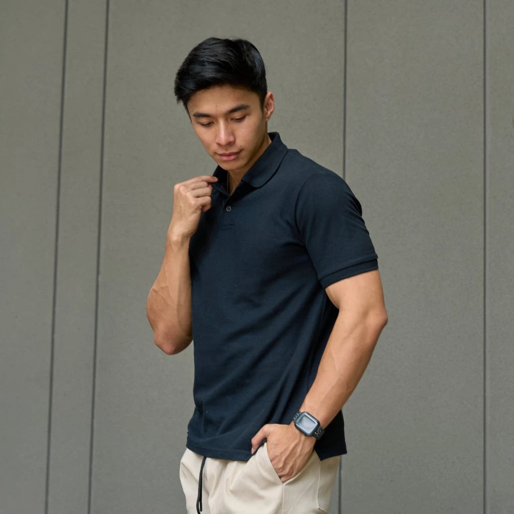Polo Shirt PARK DARK SERIES