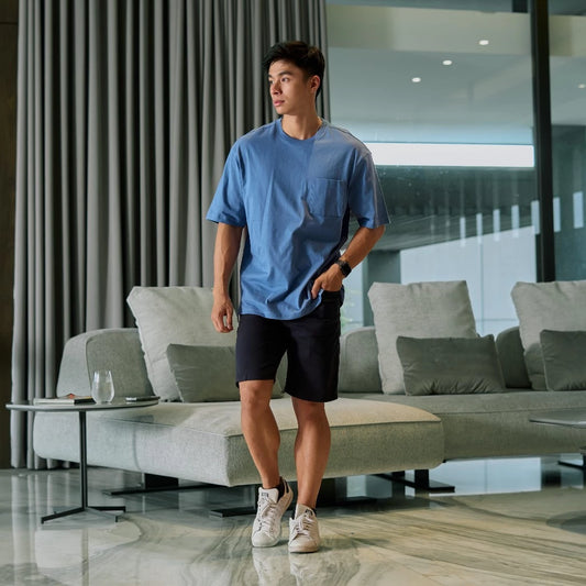 T-Shirt Oversize Dextan