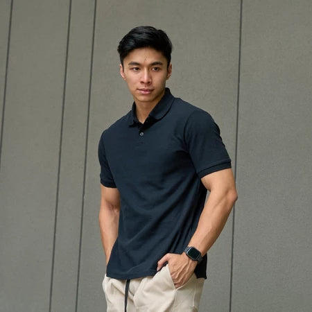 Polo Shirt PARK DARK SERIES