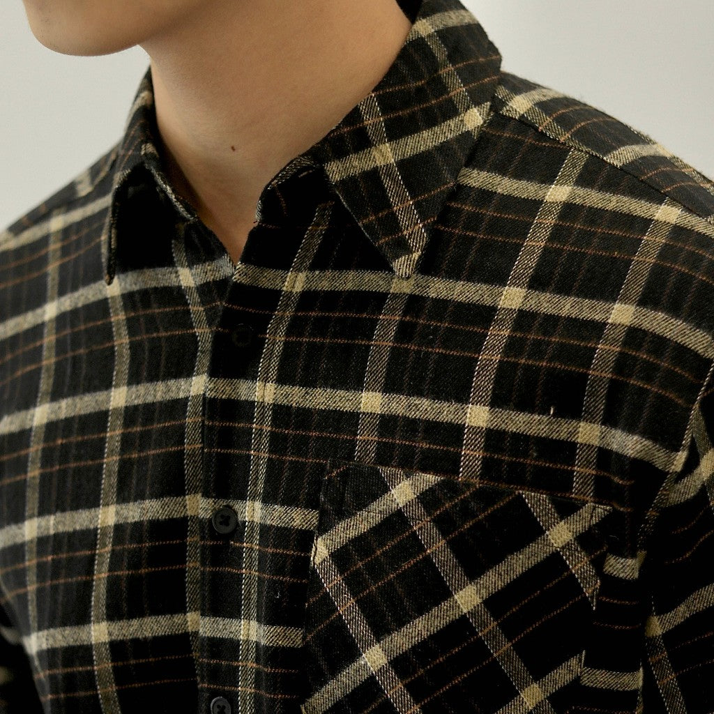 Kemeja FLANEL