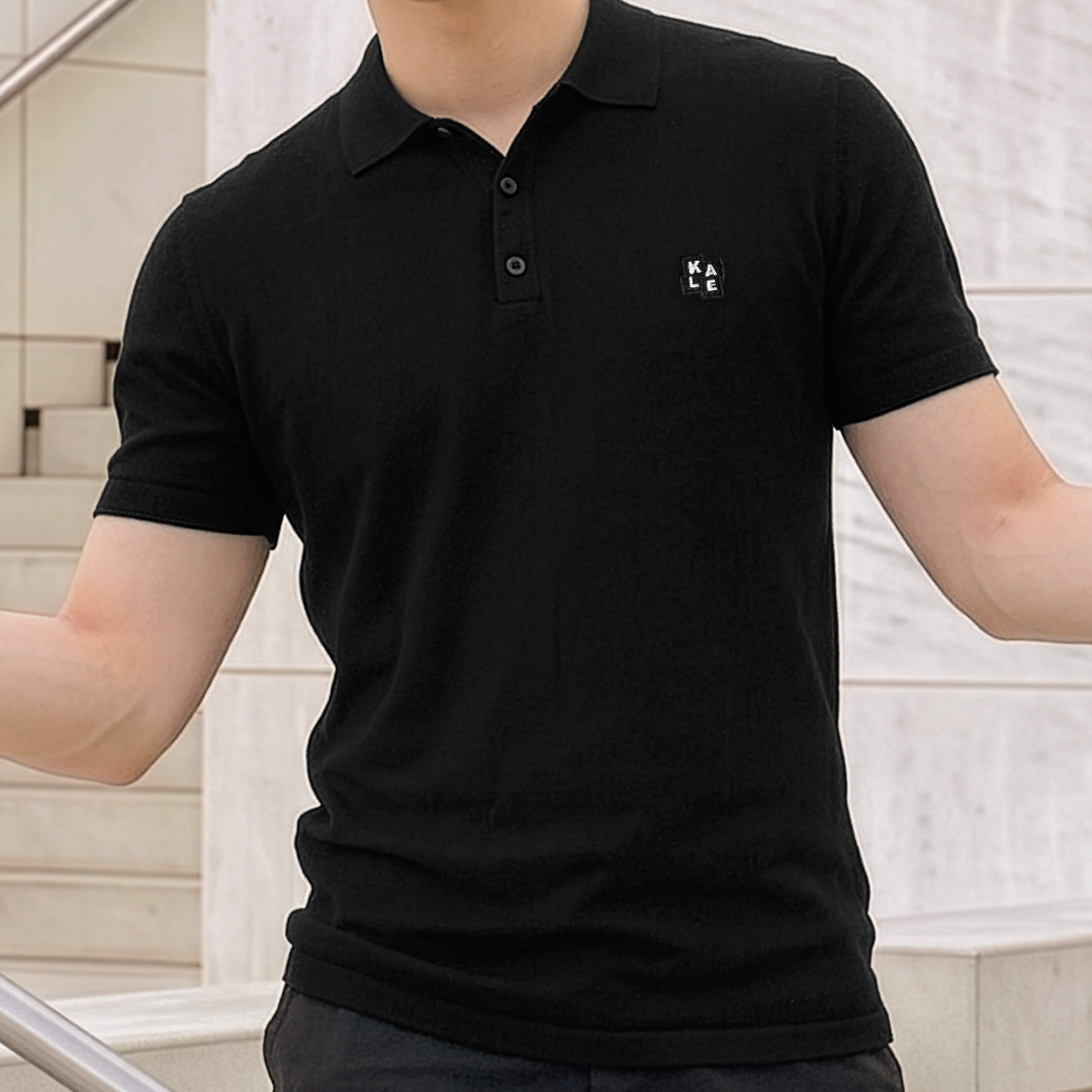 Polo Shirt PARK Patch