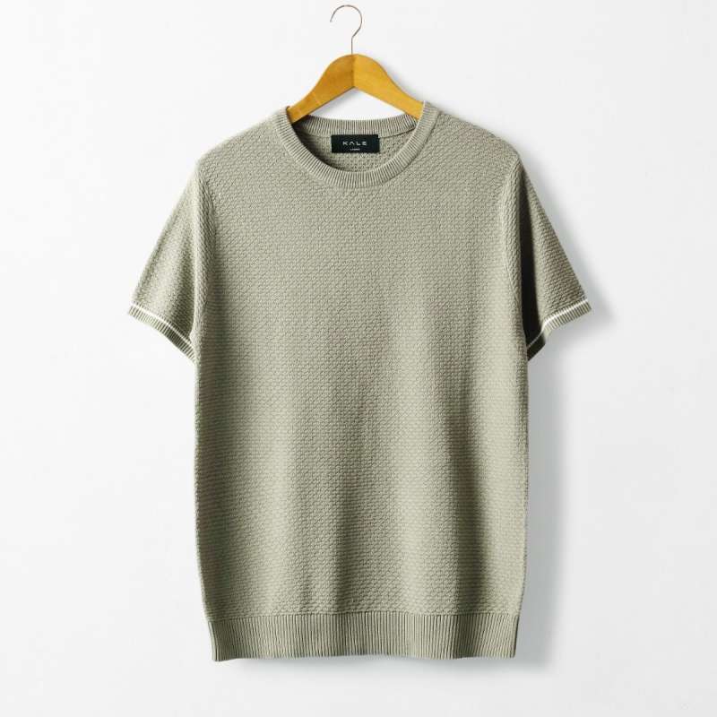 T-Shirt Rajut SMITH